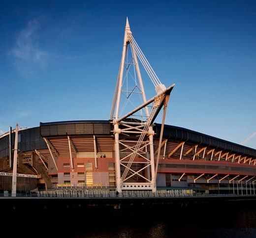 WRU Imagery - Principality Stadium