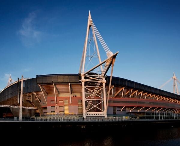 WRU Imagery - Principality Stadium