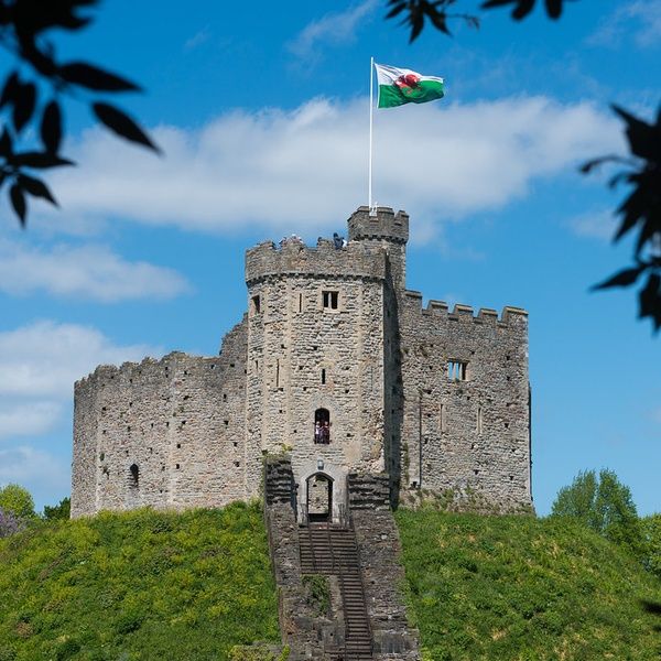 Cardiff Castle