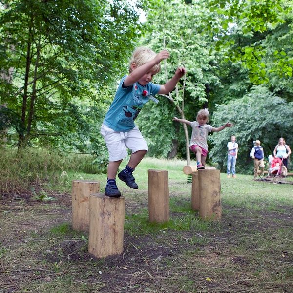 Bute Park Activities