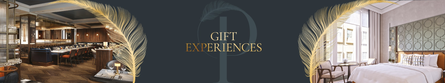 Parkgate Hotel Gift Experience Banner