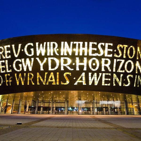 Wales Millennium Centre