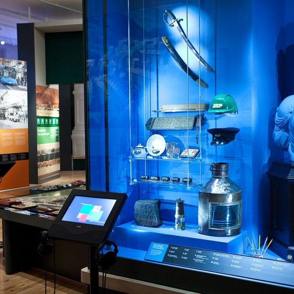 Cardiff Story Museum