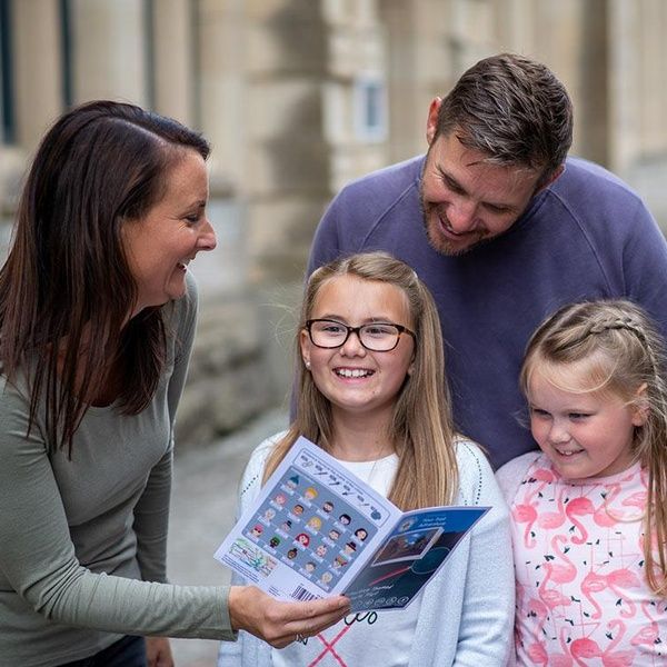 Cardiff Spy Mission Treasure Trail