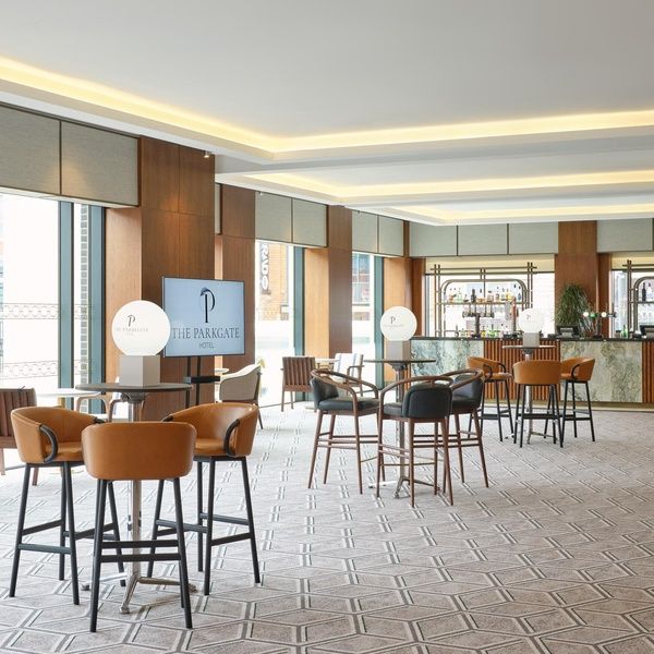 The Postmaster Suite Bar