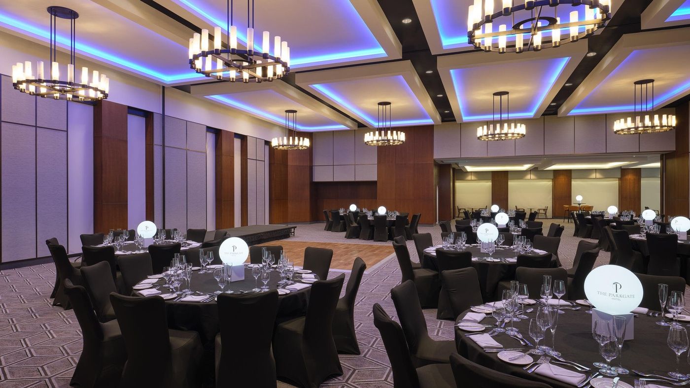 Function Room Cardiff Host Meetings & Events At Parkgate Hotel