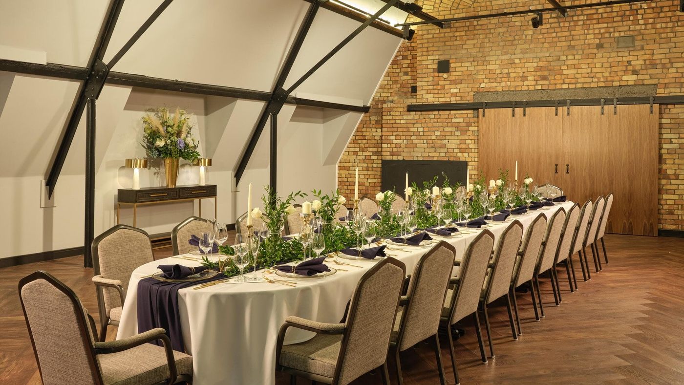 Function Room Cardiff Host Meetings & Events At Parkgate Hotel