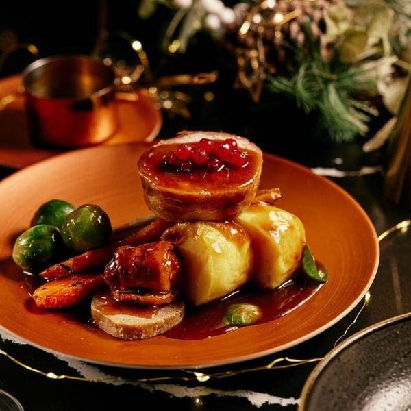 Festive Dining at The Parkgate Hotel