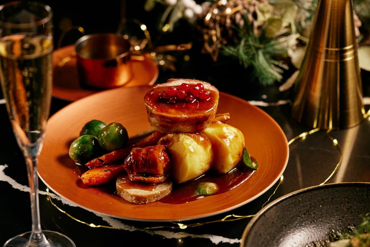 Festive Dining at The Parkgate Hotel