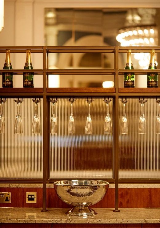 The Parkgate Hotel Lobby