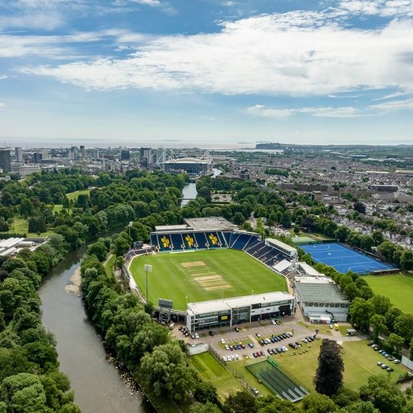 Sophia Gardens Glamorgan Cricket Venue