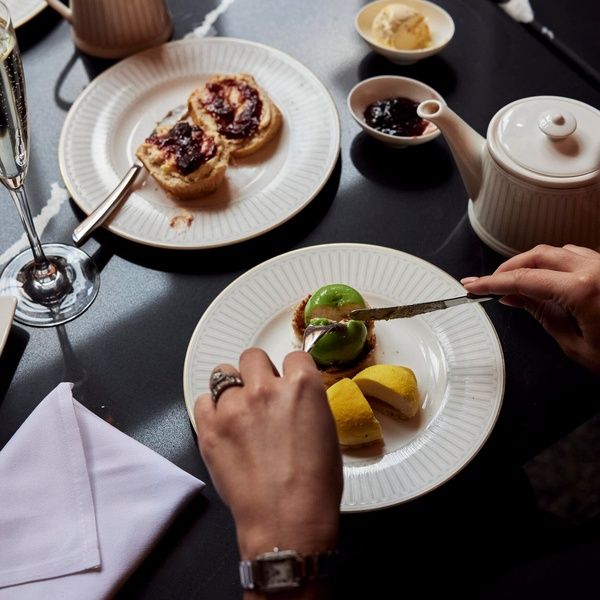 The Parkgate Hotel Afternoon Tea