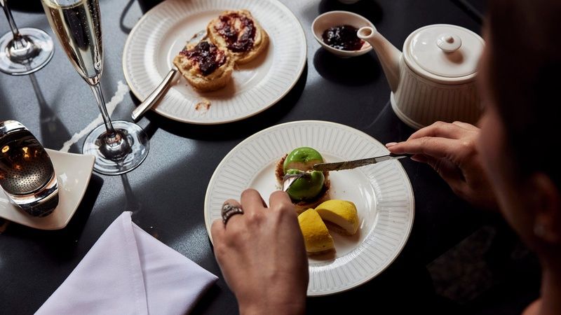 The Parkgate Hotel Afternoon Tea