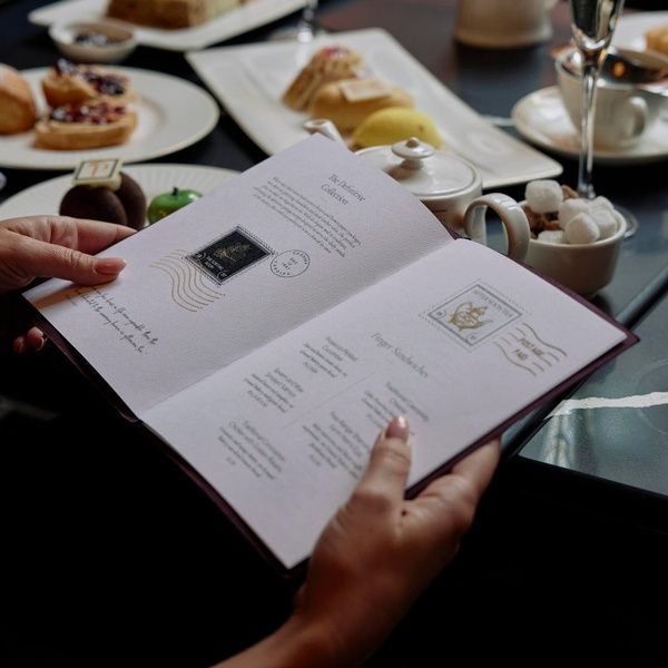 The Parkgate Hotel Afternoon Tea