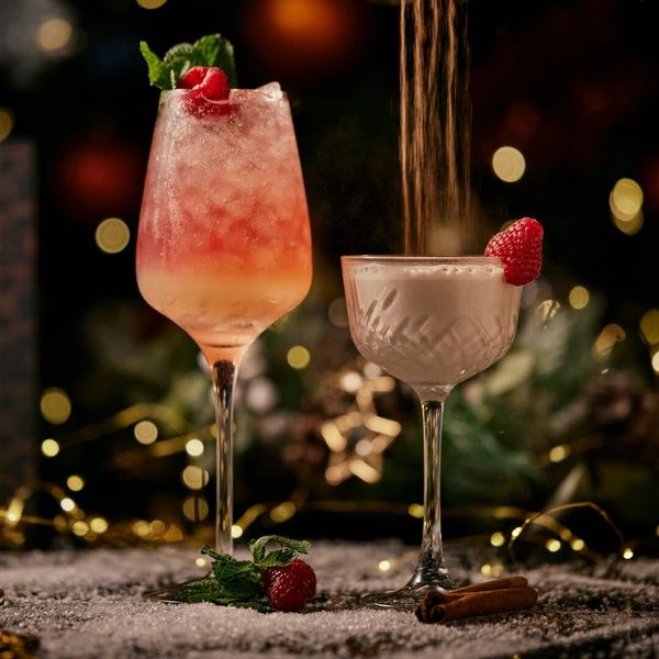 Festive Christmas Drinks
