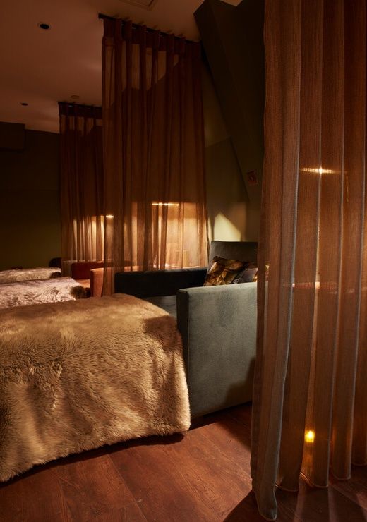 The Parkgate Spa Relaxation Area
