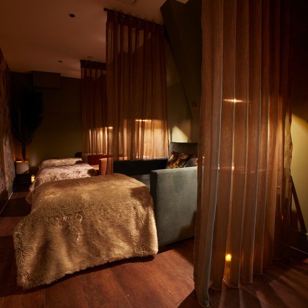 The Parkgate Spa Relaxation Area