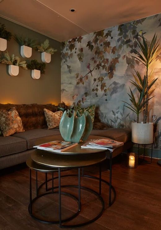 The Parkgate Spa Relaxation Area