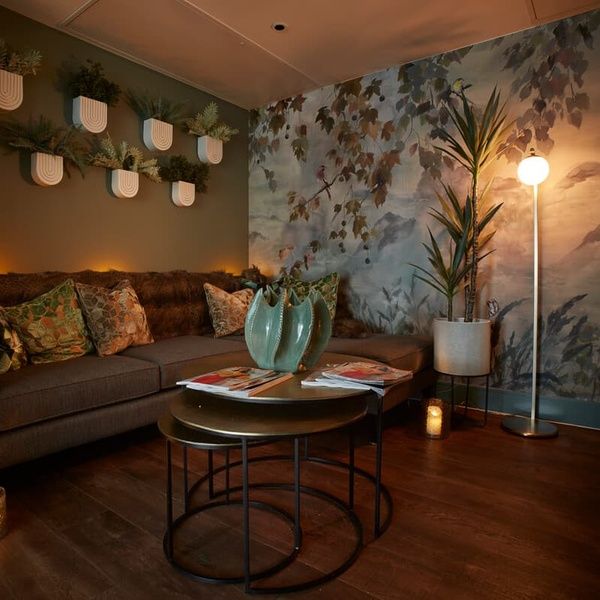 The Parkgate Spa Relaxation Area