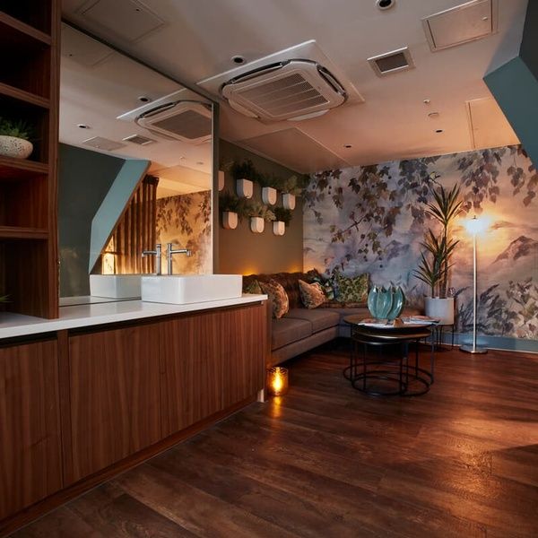 The Parkgate Spa Relaxation Area