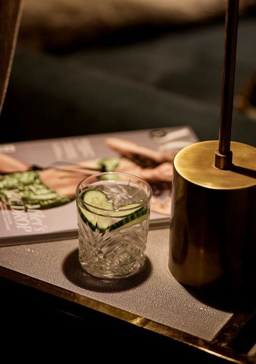 The Parkgate Spa Relaxation Area