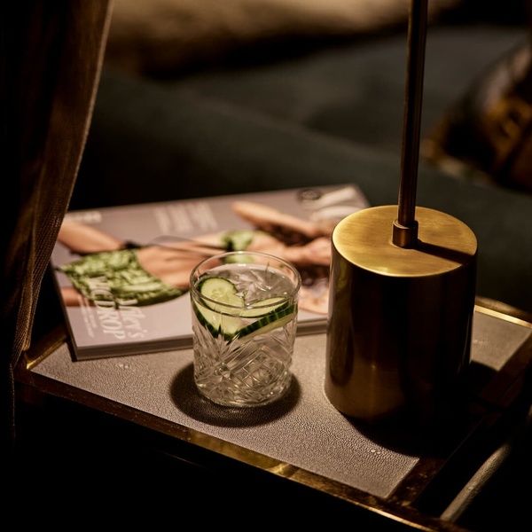 The Parkgate Spa Relaxation Area