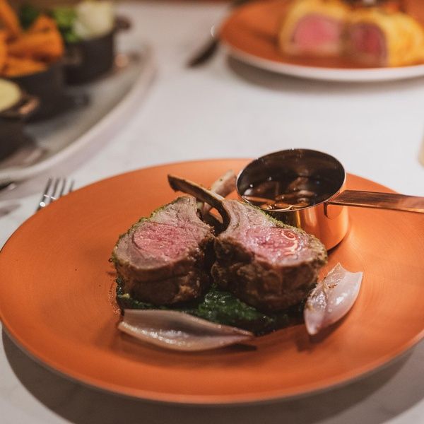 Restaurant Dining at The Sorting Room