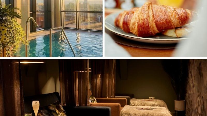 Spa Sunrise Package