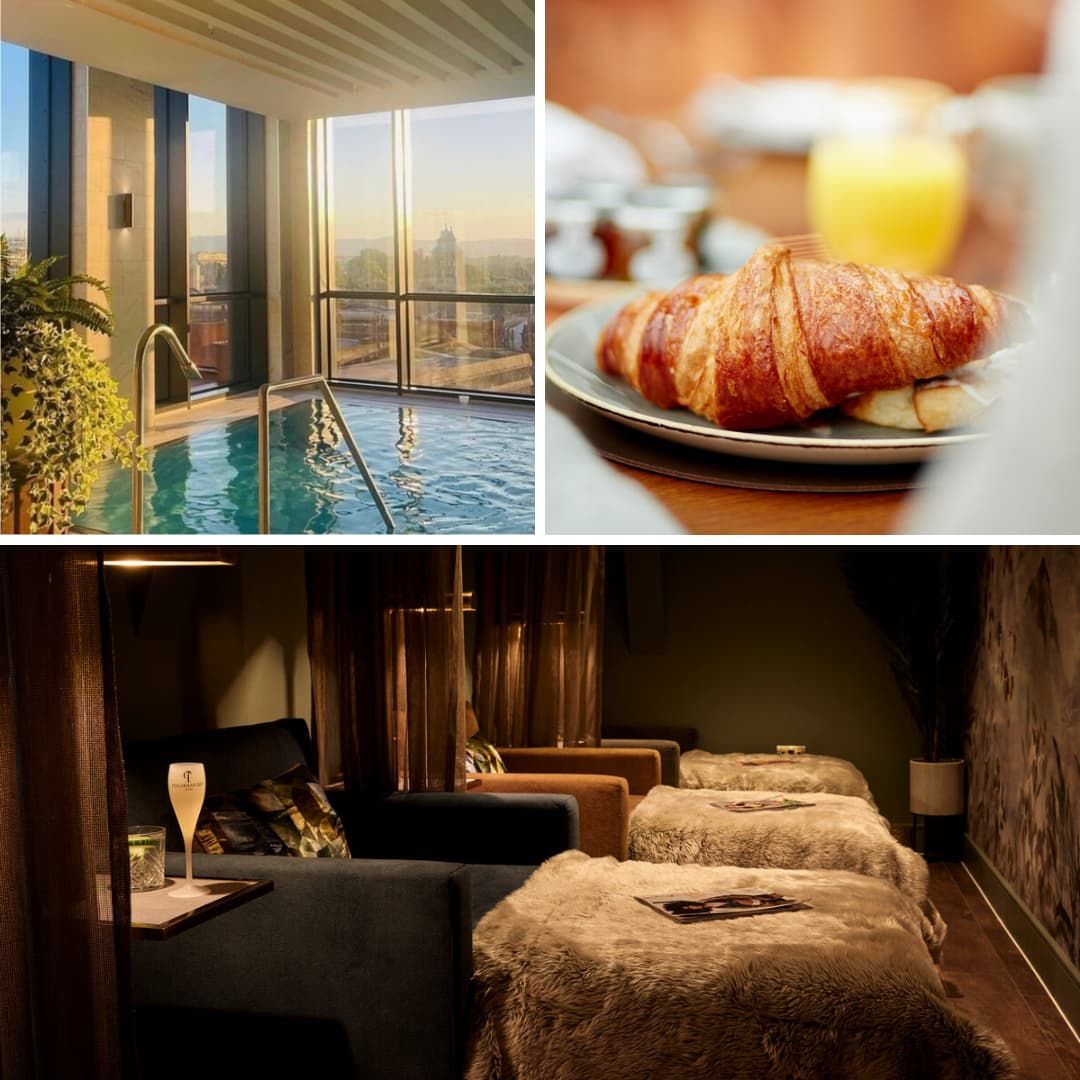Spa Sunrise Package - The Parkgate Hotel