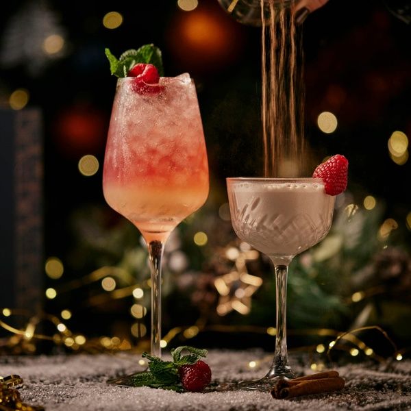 Festive Drinks at The Parkgate Hotel