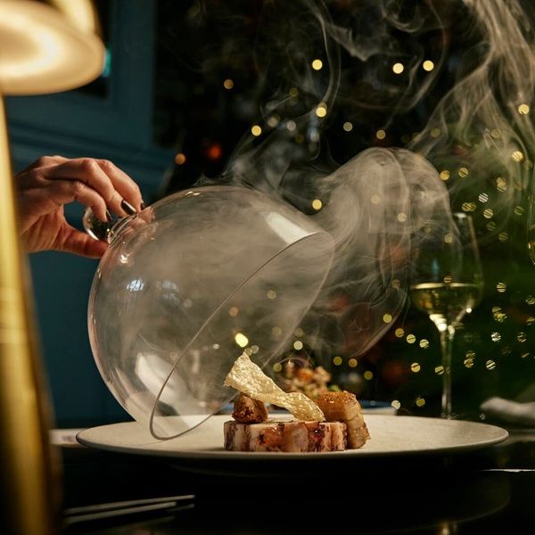 Festive Dining at The Parkgate Hotel