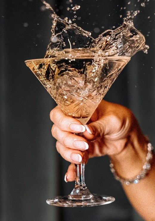 Drinks at The Sorting Room Bar