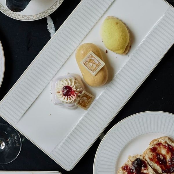 The Cwrt Lounge Afternoon Tea