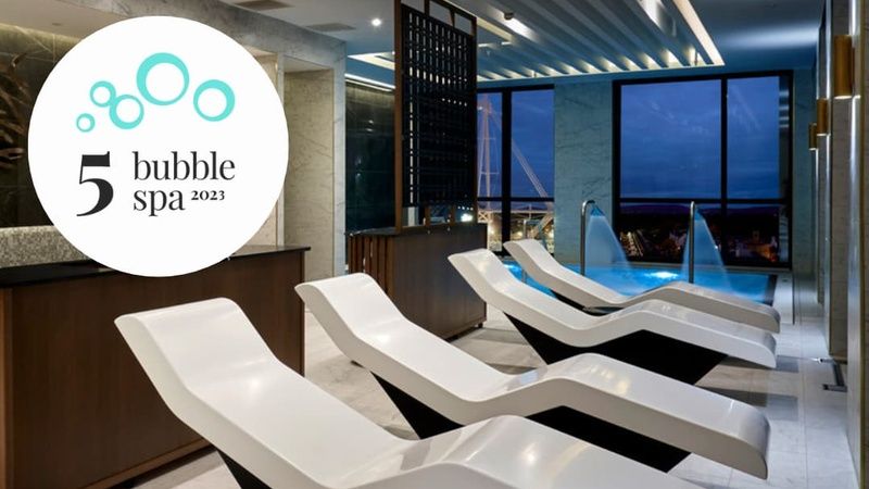 Bubbles with Bubbles Spa Offer