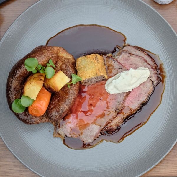 Sunday Lunch