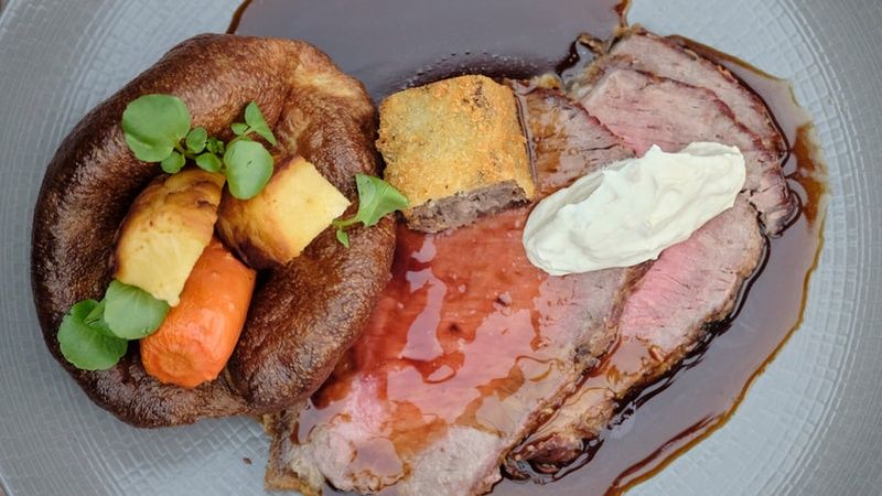 Sunday Lunch