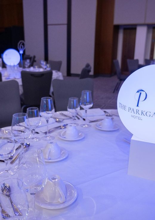 Parkgate Conference Setup