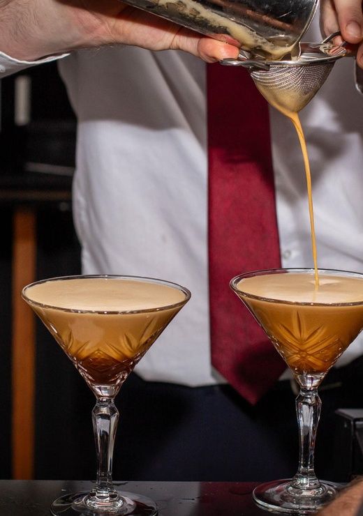 Parkgate Event Cocktails