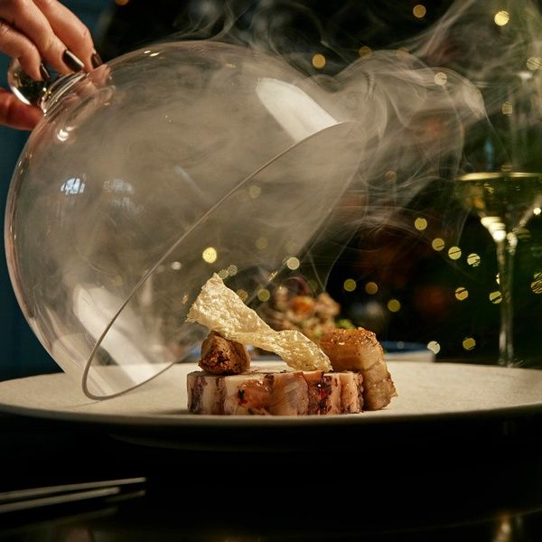 Festive Dining