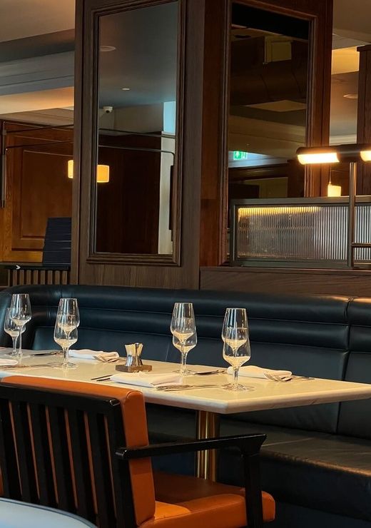 The Sorting Room Restaurant