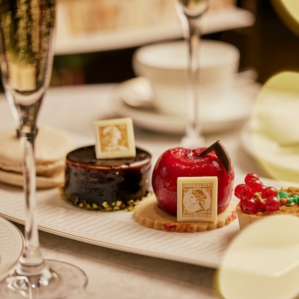 Festive Afternoon Tea