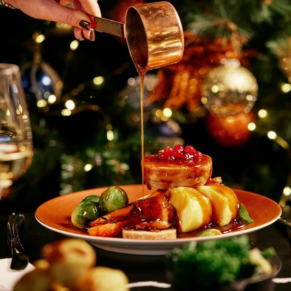 Seasonal Sunday Lunch