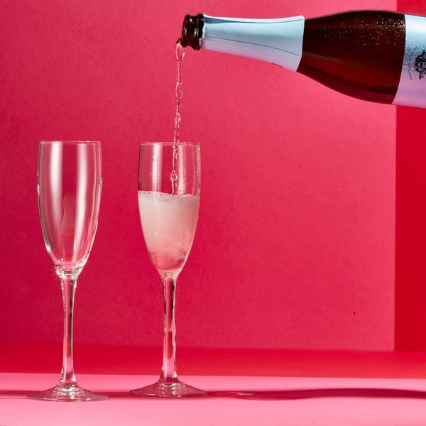 Bottle of House Prosecco