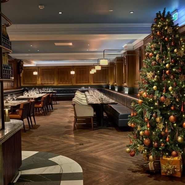 Sorting Room Christmas