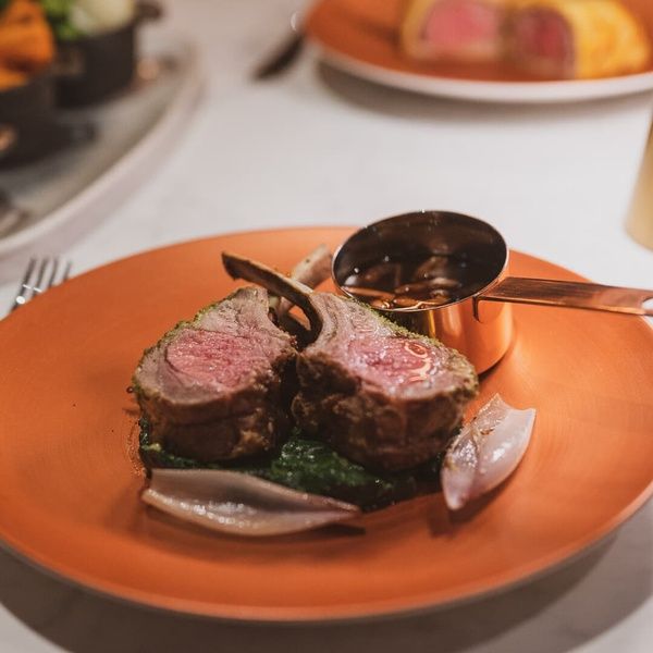 The Sorting Room Lamb