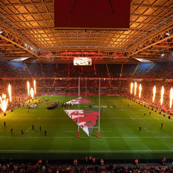 Autumn Internationals