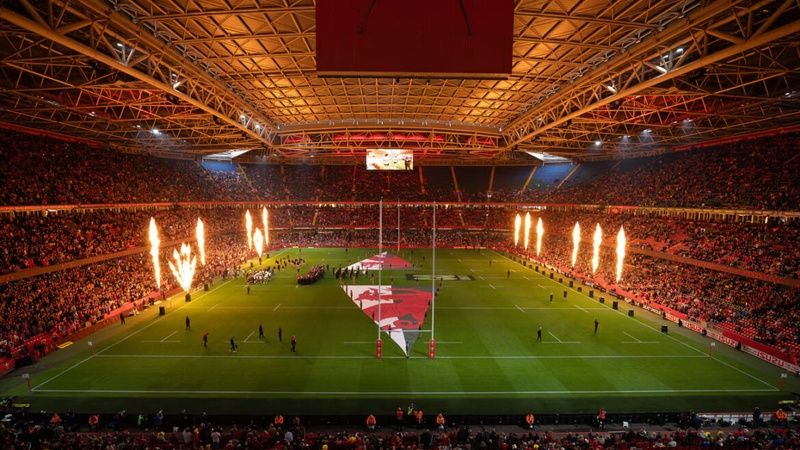 Autumn Internationals