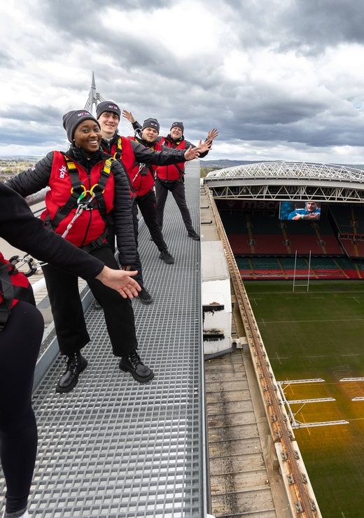 SCALE at Principality Stadium The Parkgate Hotel