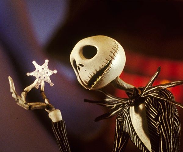 A Nightmare Before Christmas