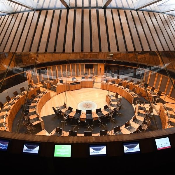 Senedd – The Welsh Parliament
